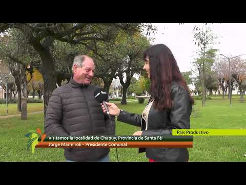 País Productivo -Turismo - La Pampa