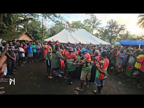 Tanna Blong Mi - Under the Banyan 🌳 Party with Souwia Local String Band 