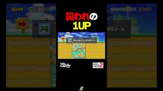 囚われの1UP【マリオメーカー2】