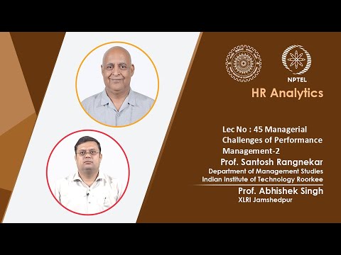 Human Resource Analytics Promo