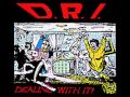 D.R.I. -Evil Minds