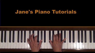 Yanni Enchantment Piano Tutorial