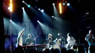 Maxïmo Park - A Fortnight&#39;s Time (Live @ Tivoli, Utrecht NL, 03-04-2009)