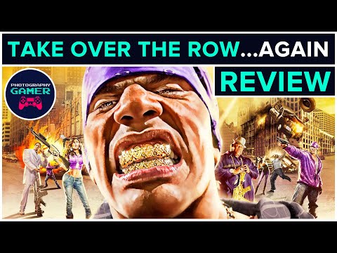 Saints Row 2 - Review