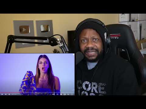 Grelmos - FREESTYLE (OFFICIAL VIDEOCLIP) | Reaction