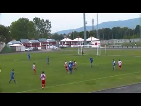 vs montecchio 1° tempo città di vicenza.wmv