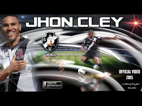 JHON CLEY  VASCO #OfficialVideo 2015