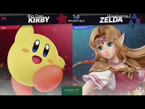 Cal Poly Cultural Cup 2022 - Winners Quarters - Big Dan vs iAwesomeJ