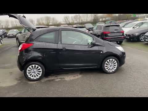 Ford - KA Zetec Hatchback 1.2 Manual - DA60 GVD