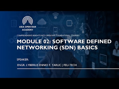 Software Defined Networking (SDN) Basics