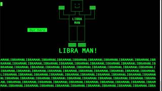 Libra Man
