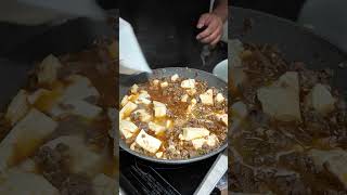 お手軽マーボー！#料理 #男飯 #ショート
