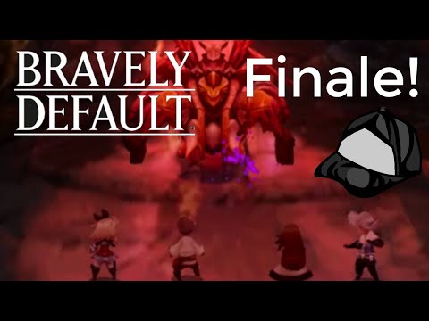 Airy Lies - Finale! (Part 46) - Bravely Default [HD]