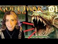 My First Time Playing God Of War 2005 God Of War Part 1 Nadeen Plays