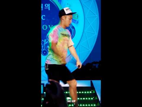 [Mighty Mouth] 120821 대구 은지원의 Music&Joy - 나쁜놈 (SHORRY focus)
