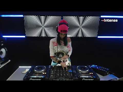 Miss Monique - Mind Games Podcast 054 (Live, Radio Intense 13.04.2016)