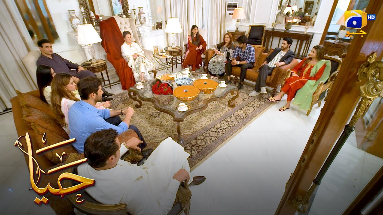 Iram Rocked, Rohan & Haya Shocked || Haya || Har Pal Geo