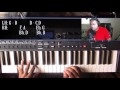 Piano Lesson | J.Cole | Jermaine's Interlude
