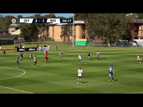 GOAL Maitland FC - NPL Women's NNSW - Reserve Grade