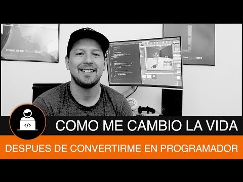 ¿Cómo cambió mi vida después de convertirme en un desarrollador de juegos y aplicaciones