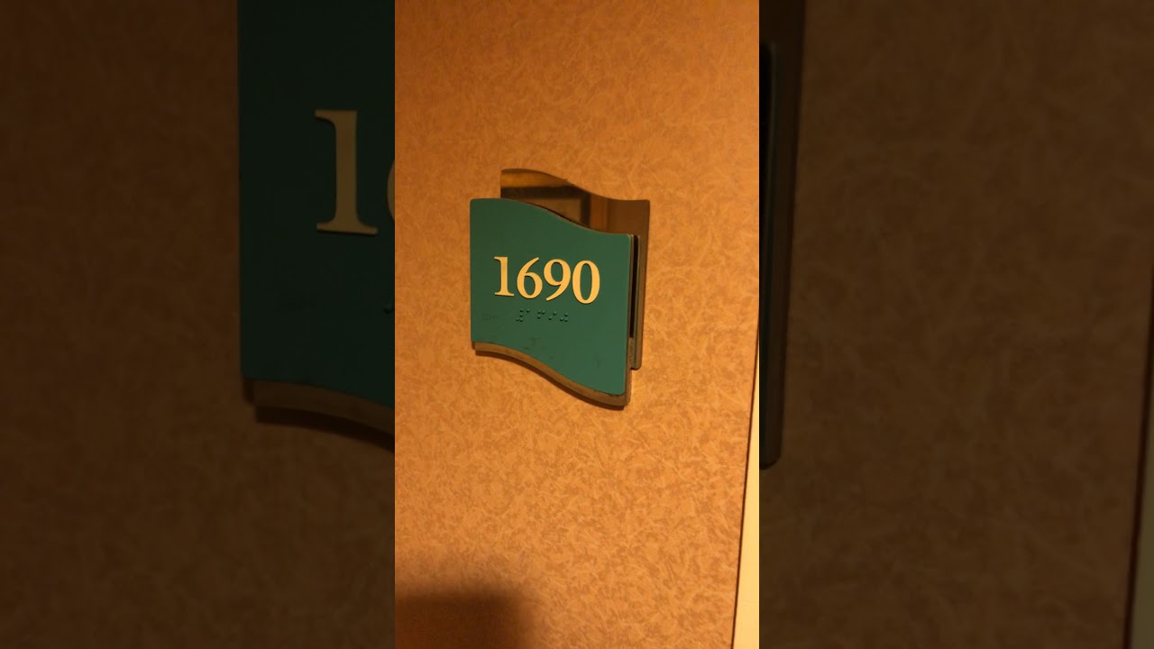 Mariner of the Seas - Cabin 1690 - Video 2