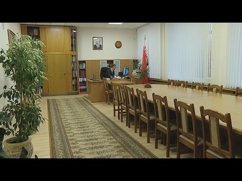 У ГДУ імя Ф.Скарыны будуць навучаць школьнікаў асновам робататэхнікі видео