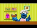 Sesame Street Alphabet Kitchen Of Cookie Monster And Elmo Gameplay 173