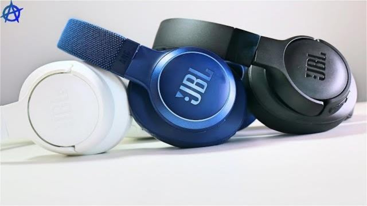 Наушники JBL Tune 760NC, черный