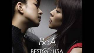 BoA - BEST &amp; USA - Track 11 Hypnotic Dancefloor