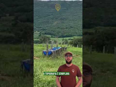 Fazenda à venda em Israelândia-GO!