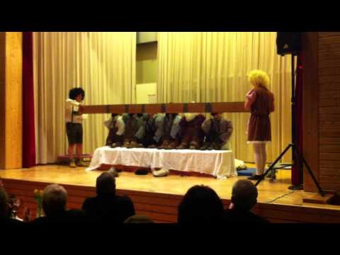 SKG Erbstetten Jahresfeier 2012