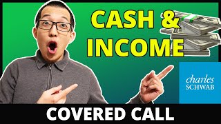 Charles Schwab OPTIONS TRADING: How to Sell COVERED CALLS on Charles Schwab