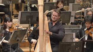 Download lagu 【384kbps】『Mosolov: Harp Concerto』グザヴィエ・ドゥ・メストレ(XAVIER DE MAISTRE)さん☆セバスティアン・ヴァイグレさん指揮☆読響/2025年TV mp3