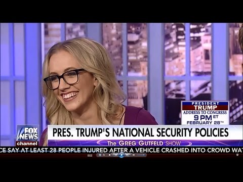 02-25-17 Kat Timpf on Gutfeld - Trump Bluntly Speaks The Truth