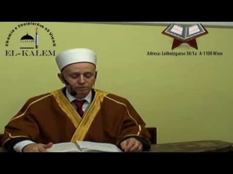 Kur Prishet Namazi 14.04.2013 Xhamia El-Kalem