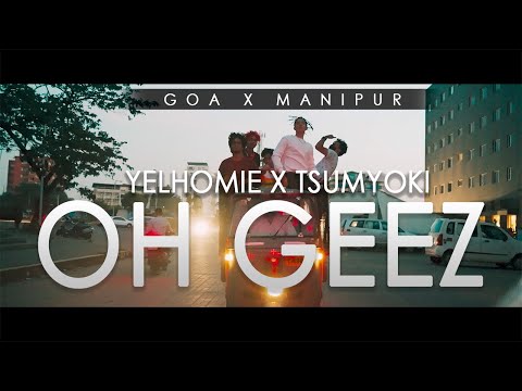 OH GEEZ | OFFICIAL MUSIC VIDEO | YELHOMIE X TSUMYOKI | LYRIC IN CC