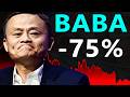 Alibaba Stock is Crashing - Here's Everything You Need to Know
