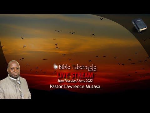2022-0607PM - Pastor Lawrence Mutasa - Contentment
