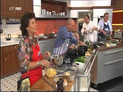 Lafer! Lichter! Lecker! mit Margie Kinsky und Joseph Hannesschläger