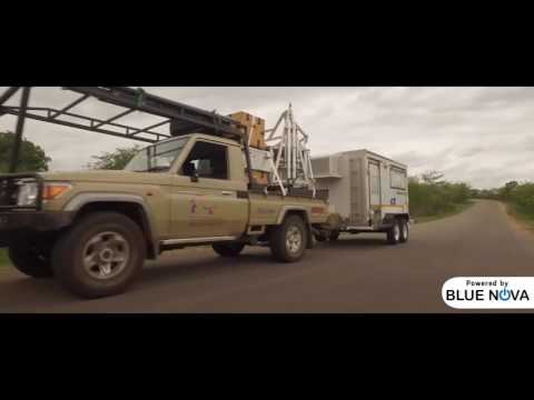 BlueNova - Hiding in the dark  Saving lives in Kruger National Park