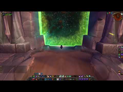 (ALLIANCE) Outland Starting Quest / Quest Giver Location, WoW TBC
