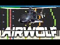 Airwolf Theme Synthesia Piano Cover
