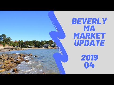Beverly Housing Report - 2019 / Q4