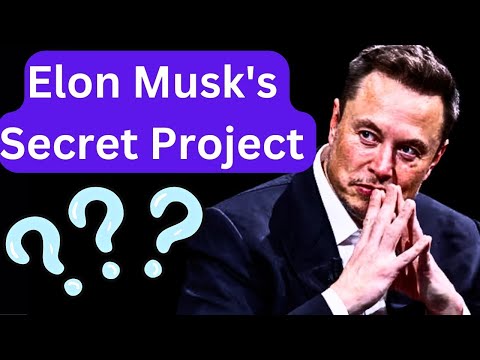 🌟 Elon Musk's Secret Project X! | Secret Italian Project revealed you won't believe