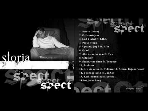 Spect f. JanZoo - Upoznaj jug 2 ( Storia 2010 ) ( Serbian rap )