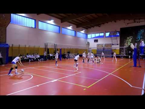 Volley Cornaredo vs Santa Rita
