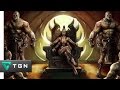 Sheeva Tag Combos Mortal Kombat 9