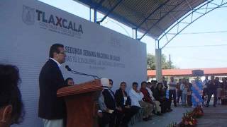 ARRANCA PROGRAMA SALUD EN TU ESCUELA