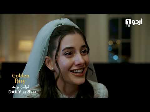 Golden Boy | Episode Promo 138 | Turkish Drama