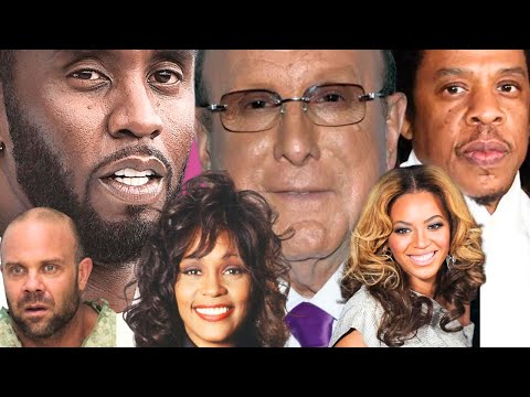 Diddy Boss Clive Davis Subpoenaed for Fr3K Offs TAPES w/ Jay Z, Beyonce, Whitney Houston and Oddie